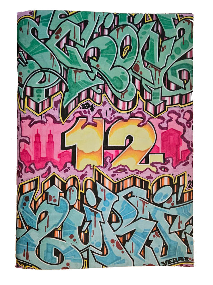 Schönz Züri Magazine 12