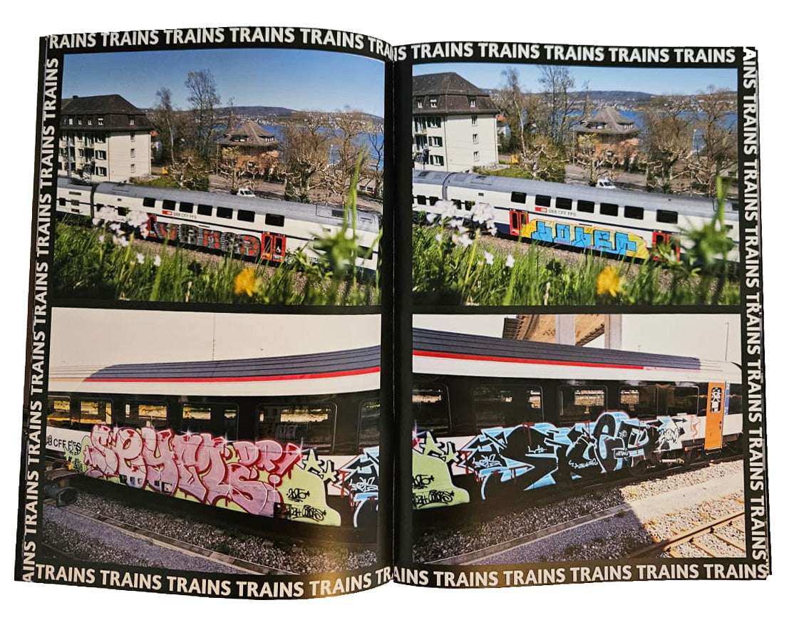 Schönz Züri Magazine 12