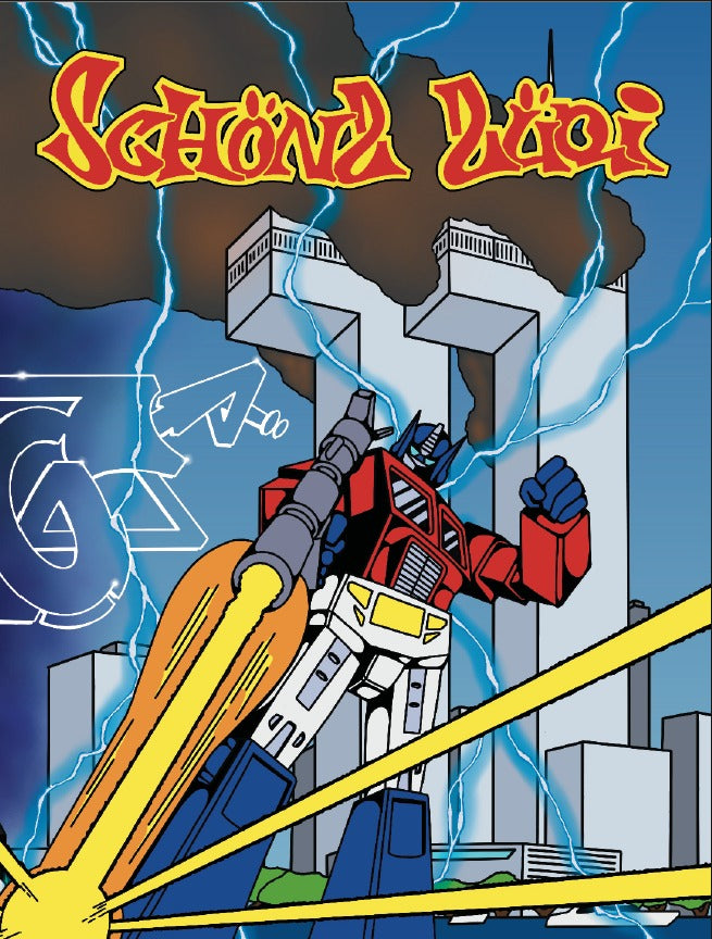 Schönz Züri Magazine 11