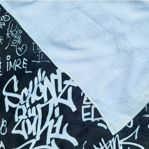 Schönz Züri Tags – Badetuch